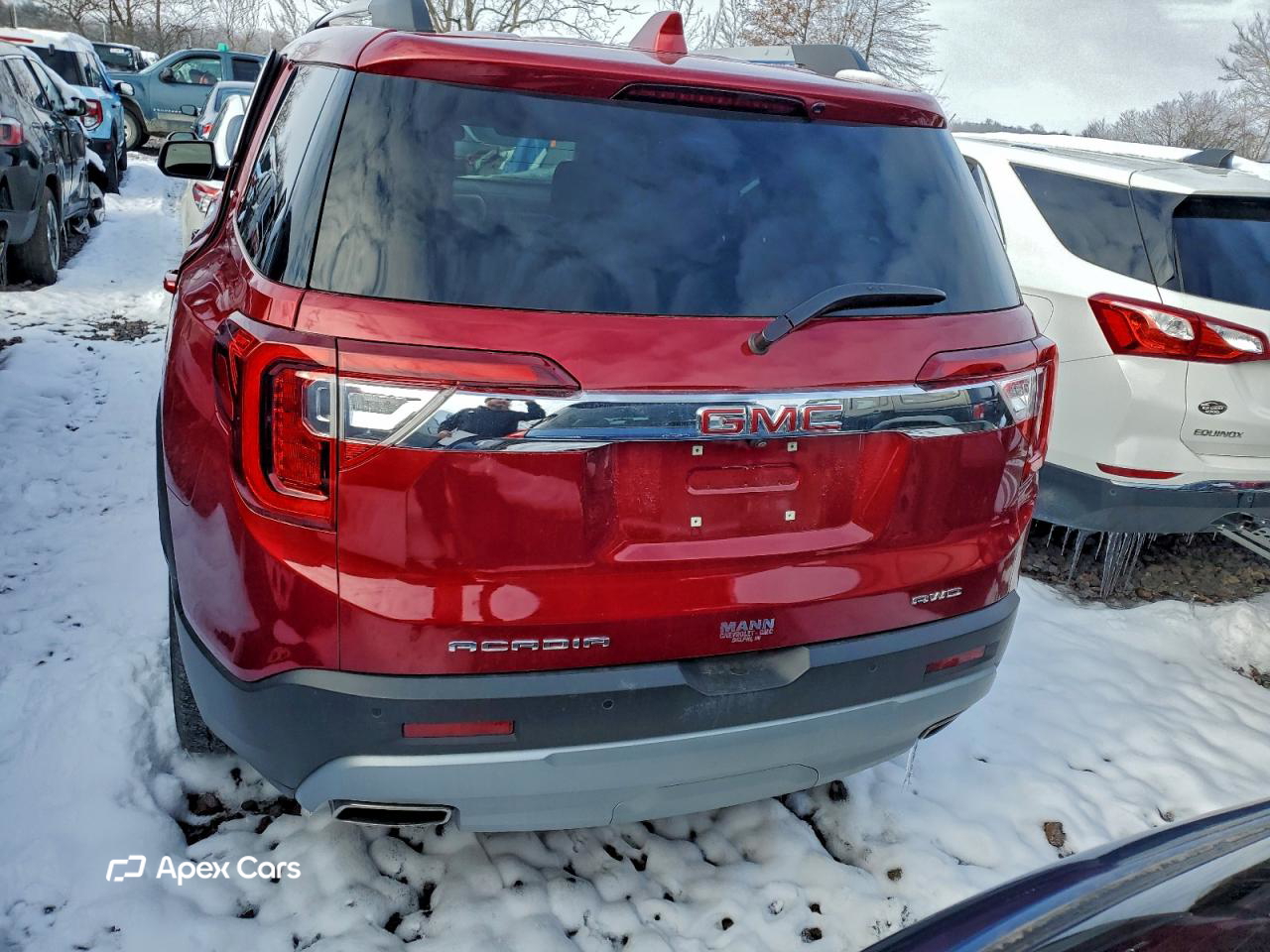 GMC Acadia 2023