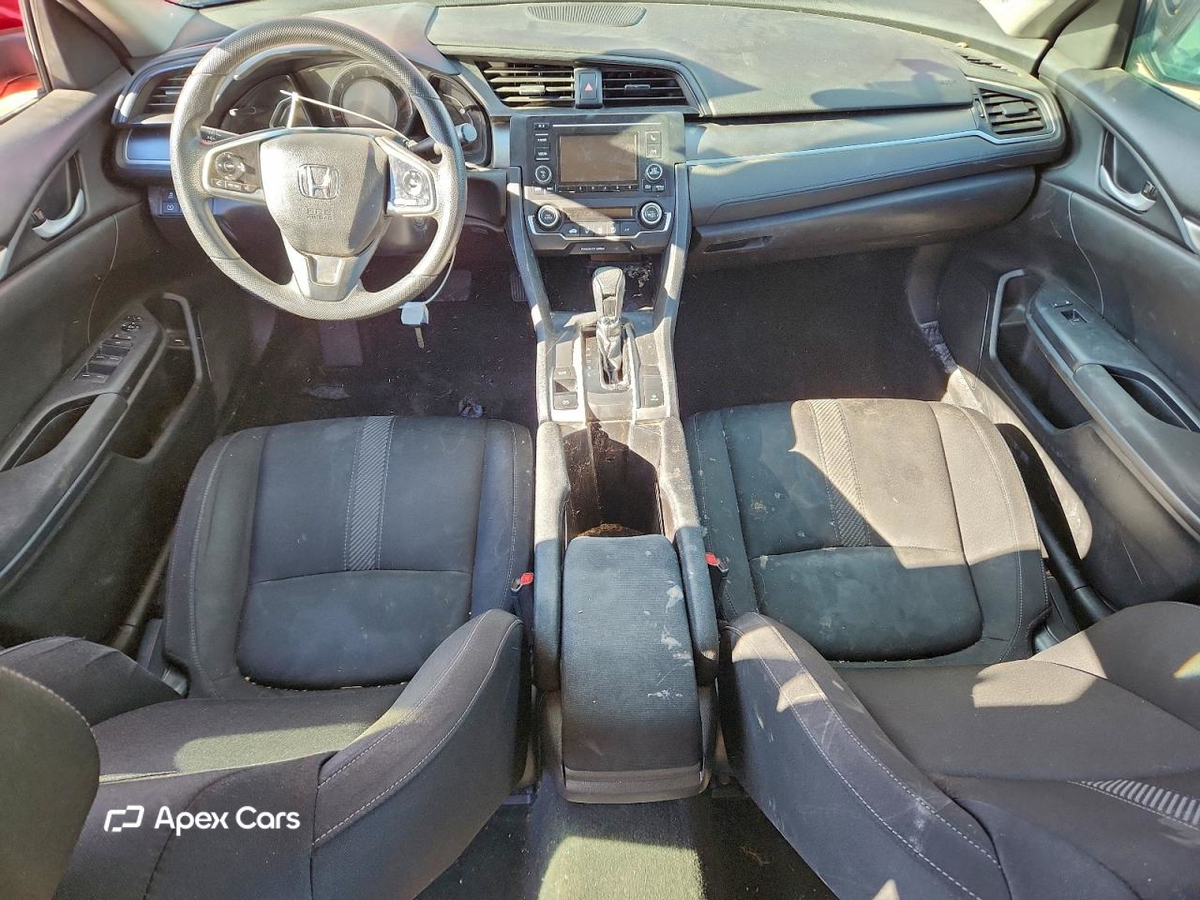 Honda Civic 2018