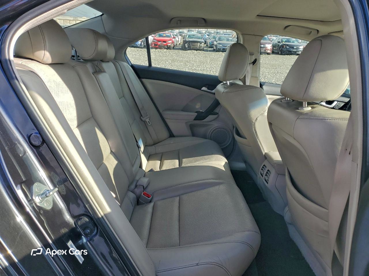Acura TSX 2012