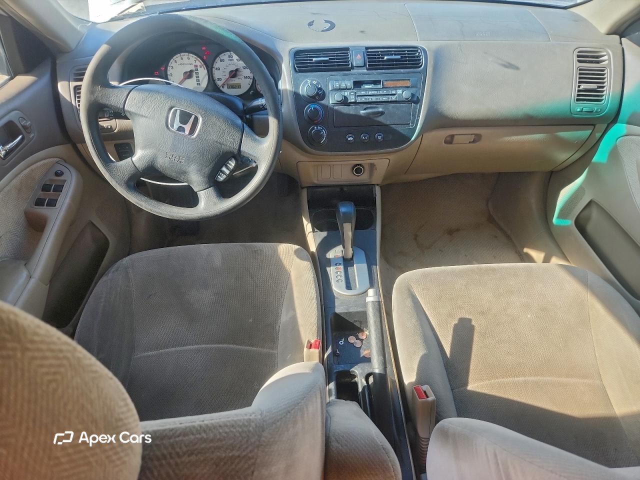 Honda Civic 2002