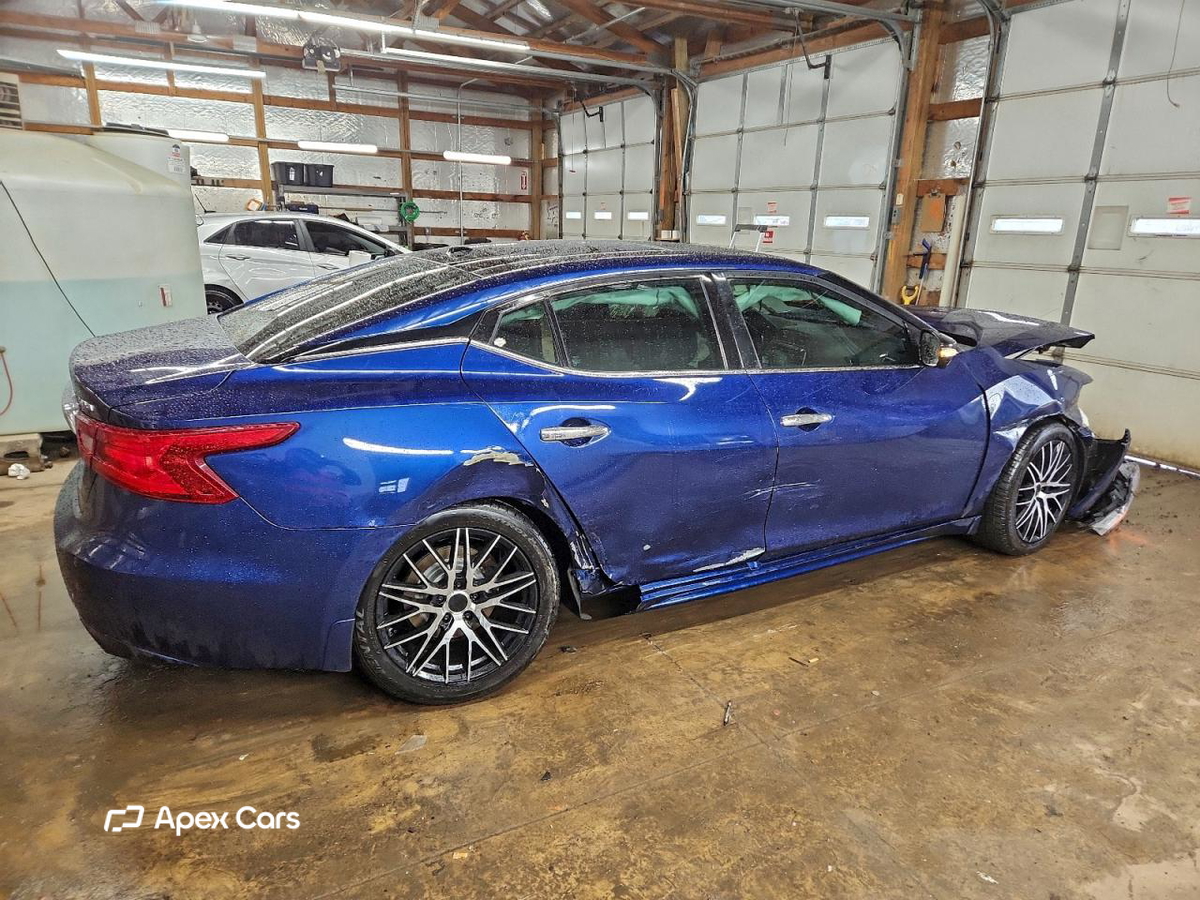 Nissan Maxima 2017