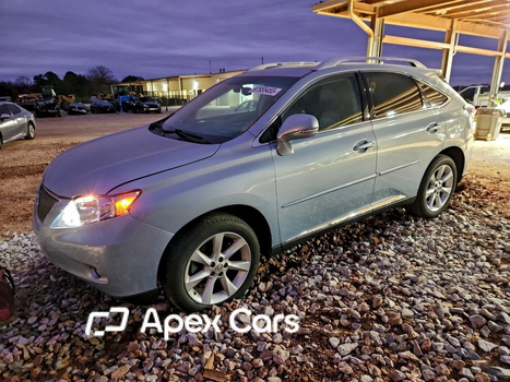 Lexus RX 2011 - Zdjęcie 1 z 14
