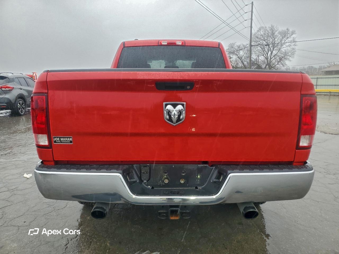 RAM 1500 2014