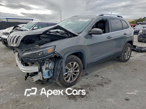 Jeep Cherokee 2021 - Image 1 of 14