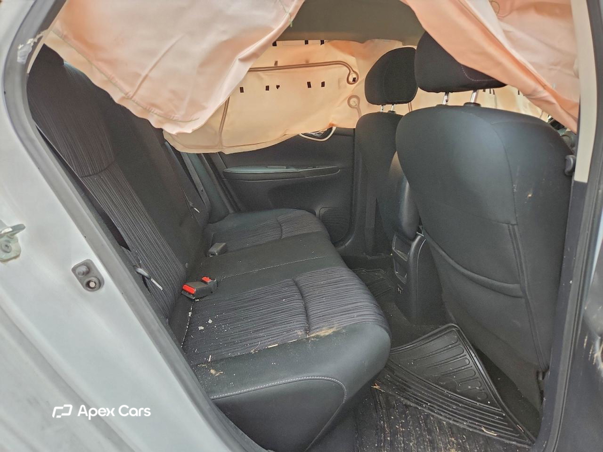 Nissan Sentra 2019