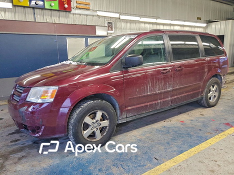 Dodge Caravan 2009 - Image 1 of 13
