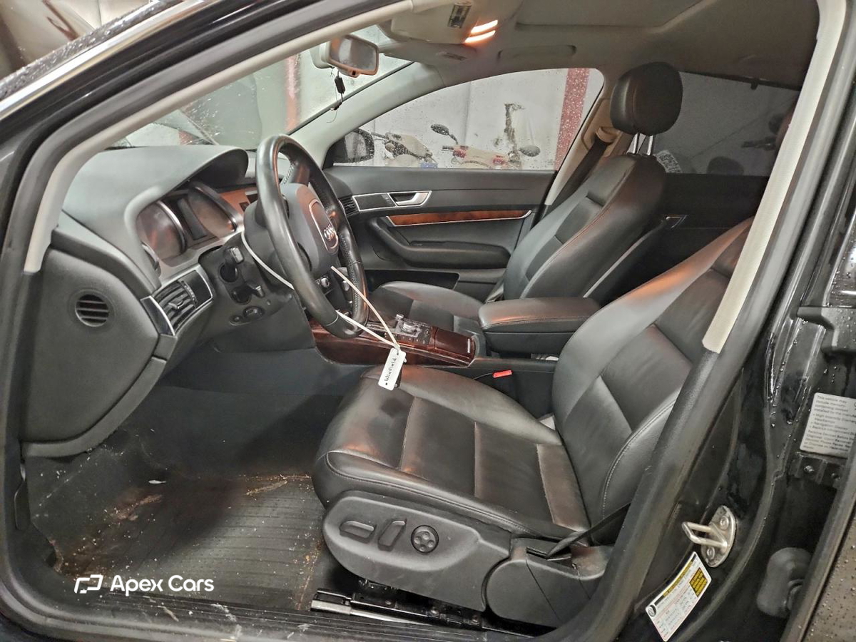 Audi A6 2008
