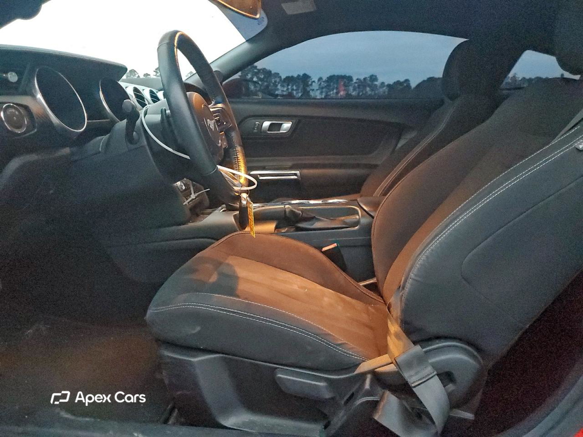 Ford Mustang 2019