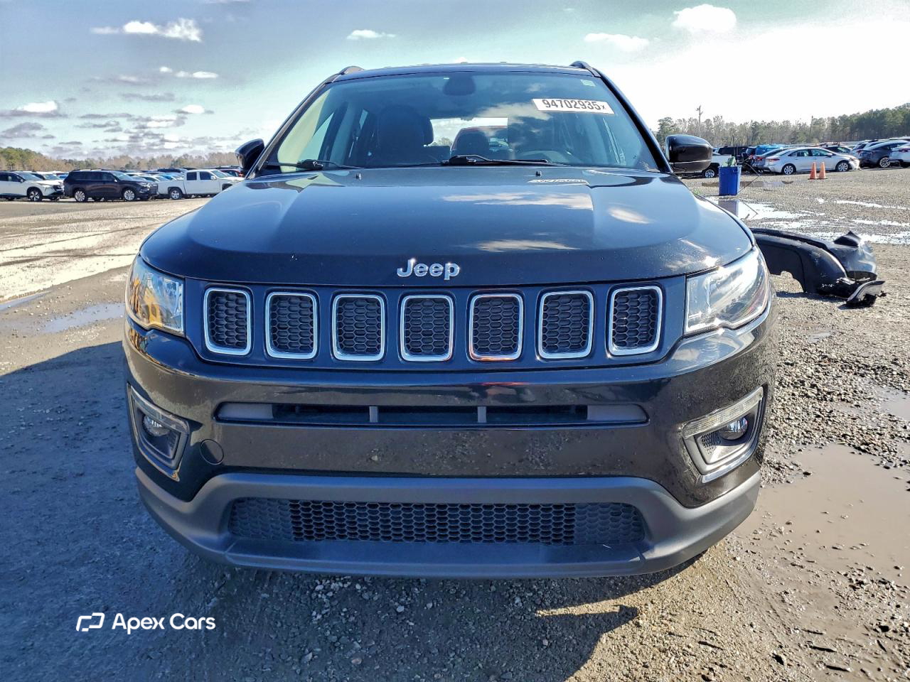 Jeep Compass 2021