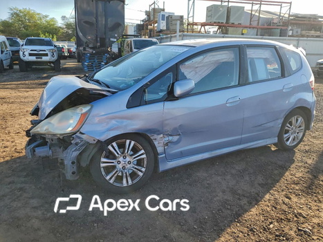 Honda Fit 2010 - Image 1 of 14