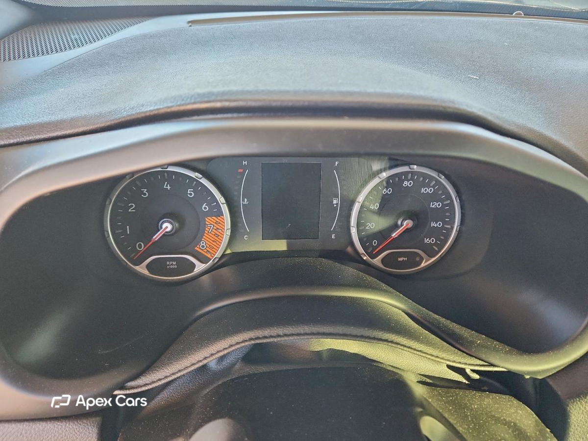 Jeep Renegade 2020