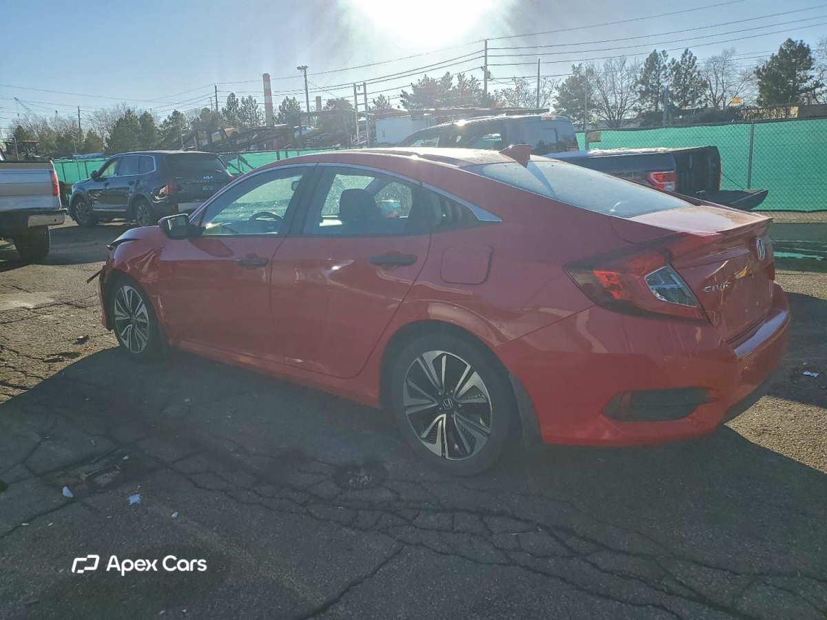 Honda Civic 2016