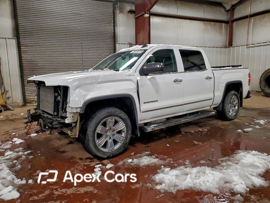 GMC Sierra 2016 - Zdjęcie 1 z 11