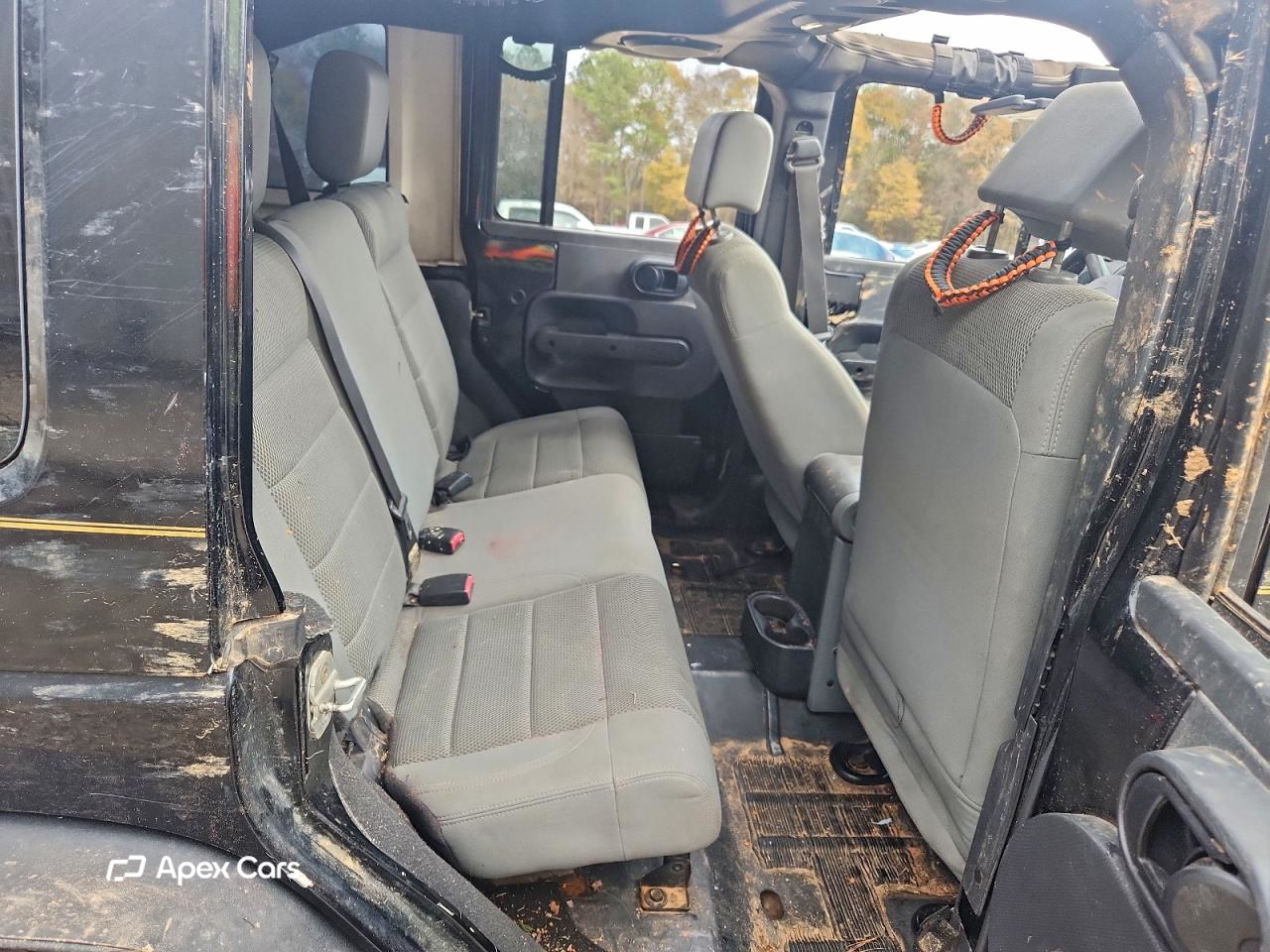 Jeep Wrangler 2007