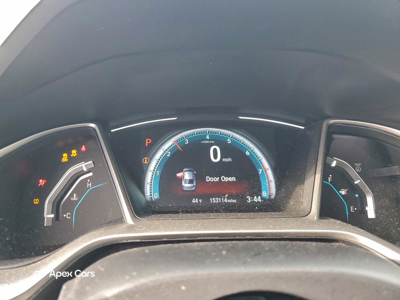 Honda Civic 2017