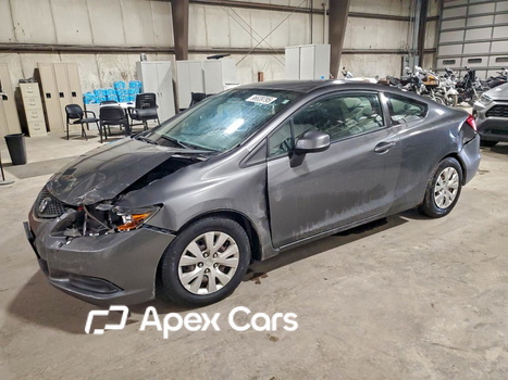 Honda Civic 2012 - Image 1 of 13