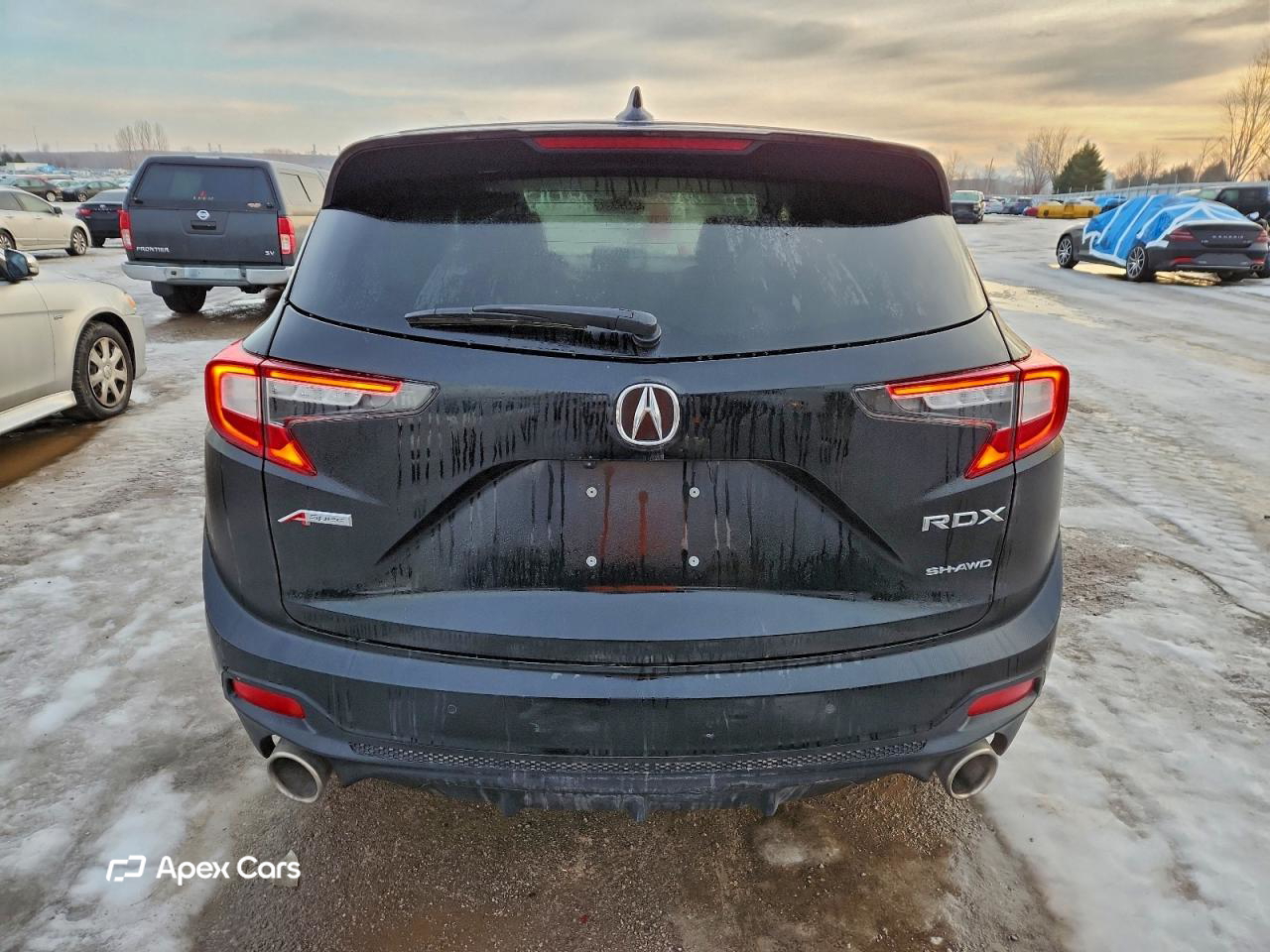 Acura RDX 2021