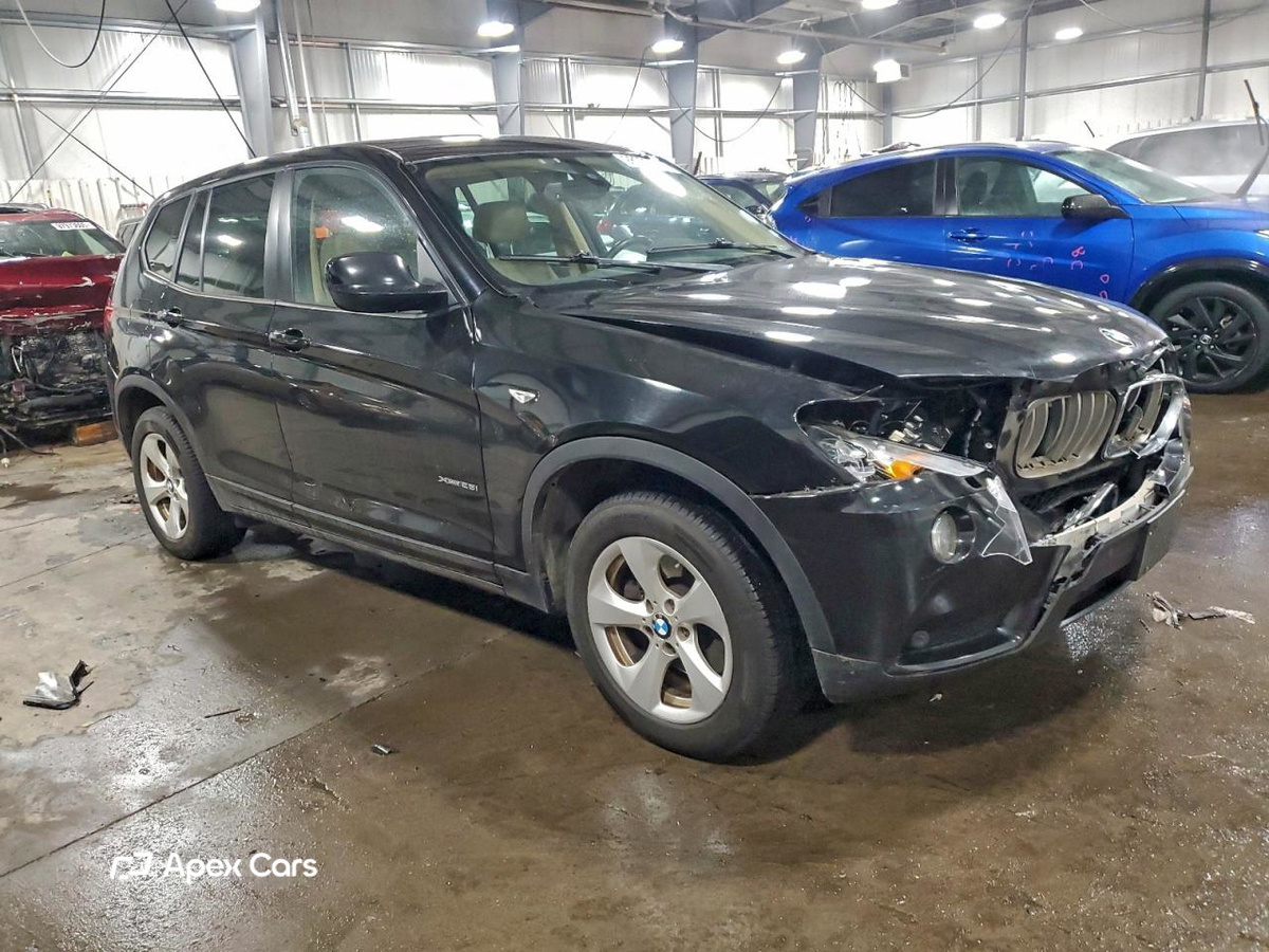 BMW X3 2011