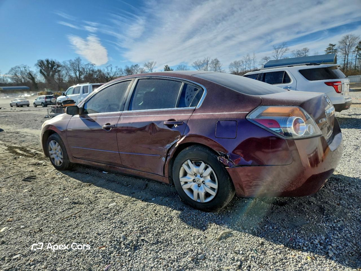 Nissan Altima 2012