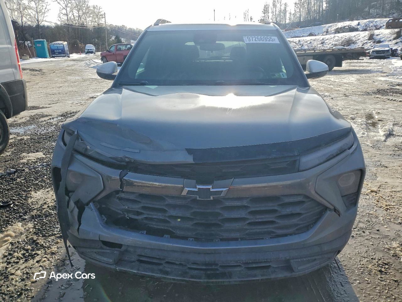 Chevrolet TrailBlazer 2024