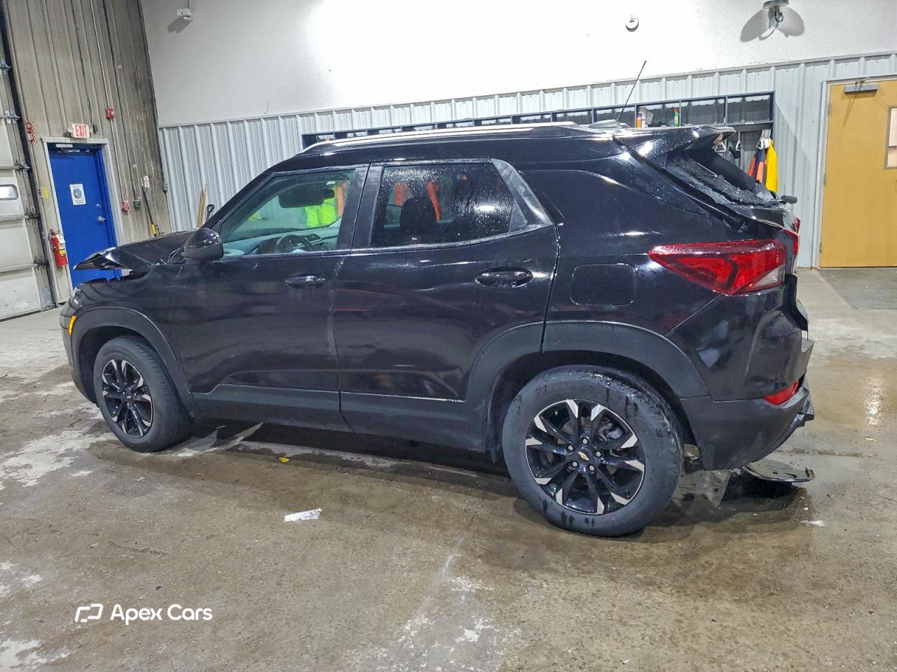 Chevrolet TrailBlazer 2023