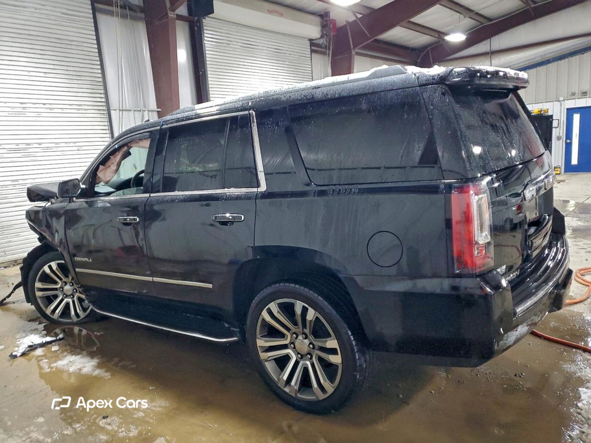 GMC Yukon 2017