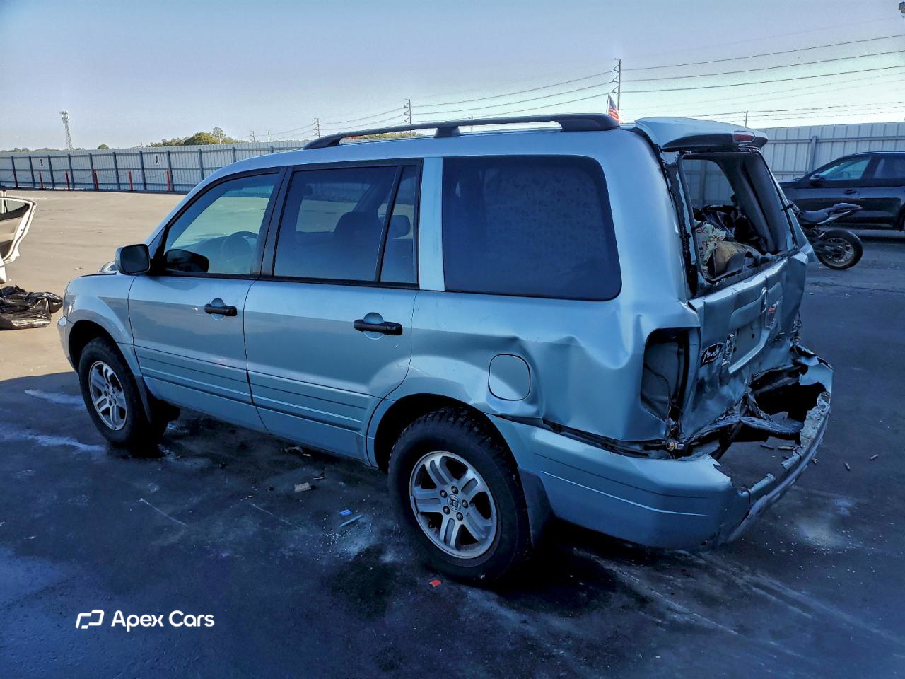 Honda Pilot 2003