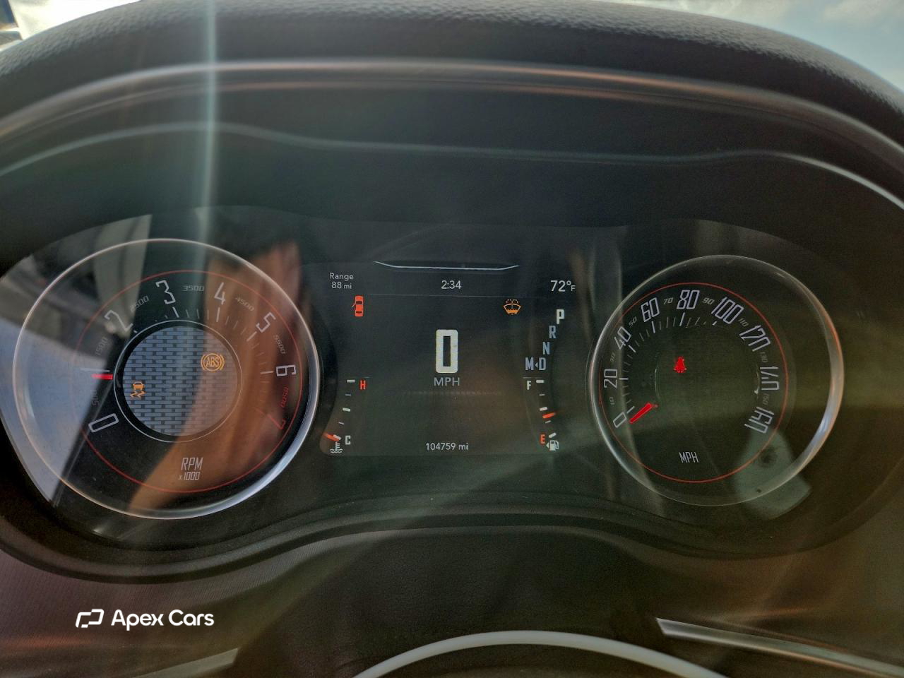 Dodge Challenger 2021