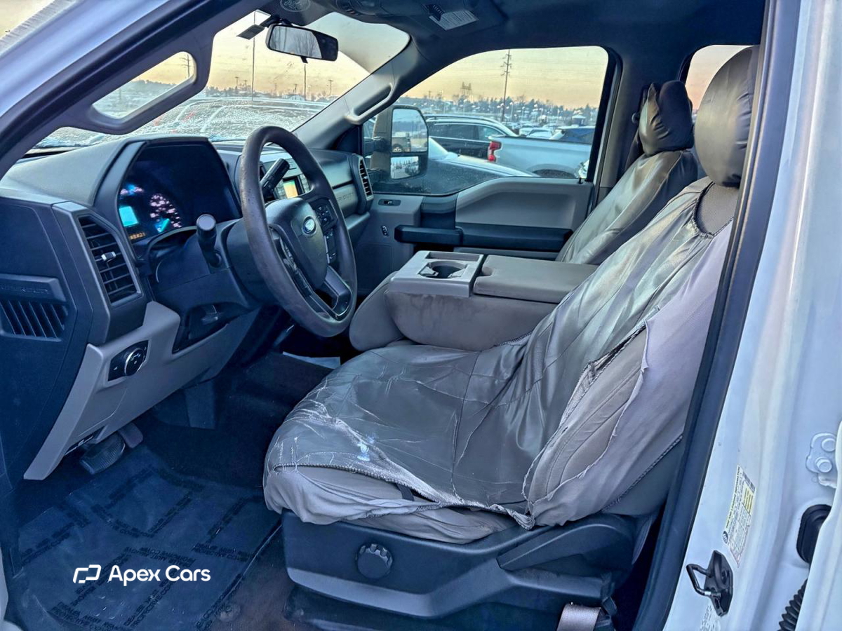 Ford F250 2018