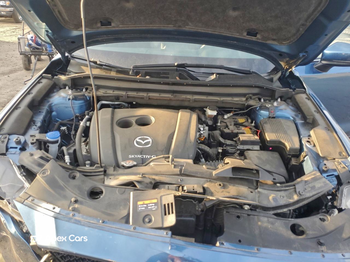 Mazda CX-5 2021