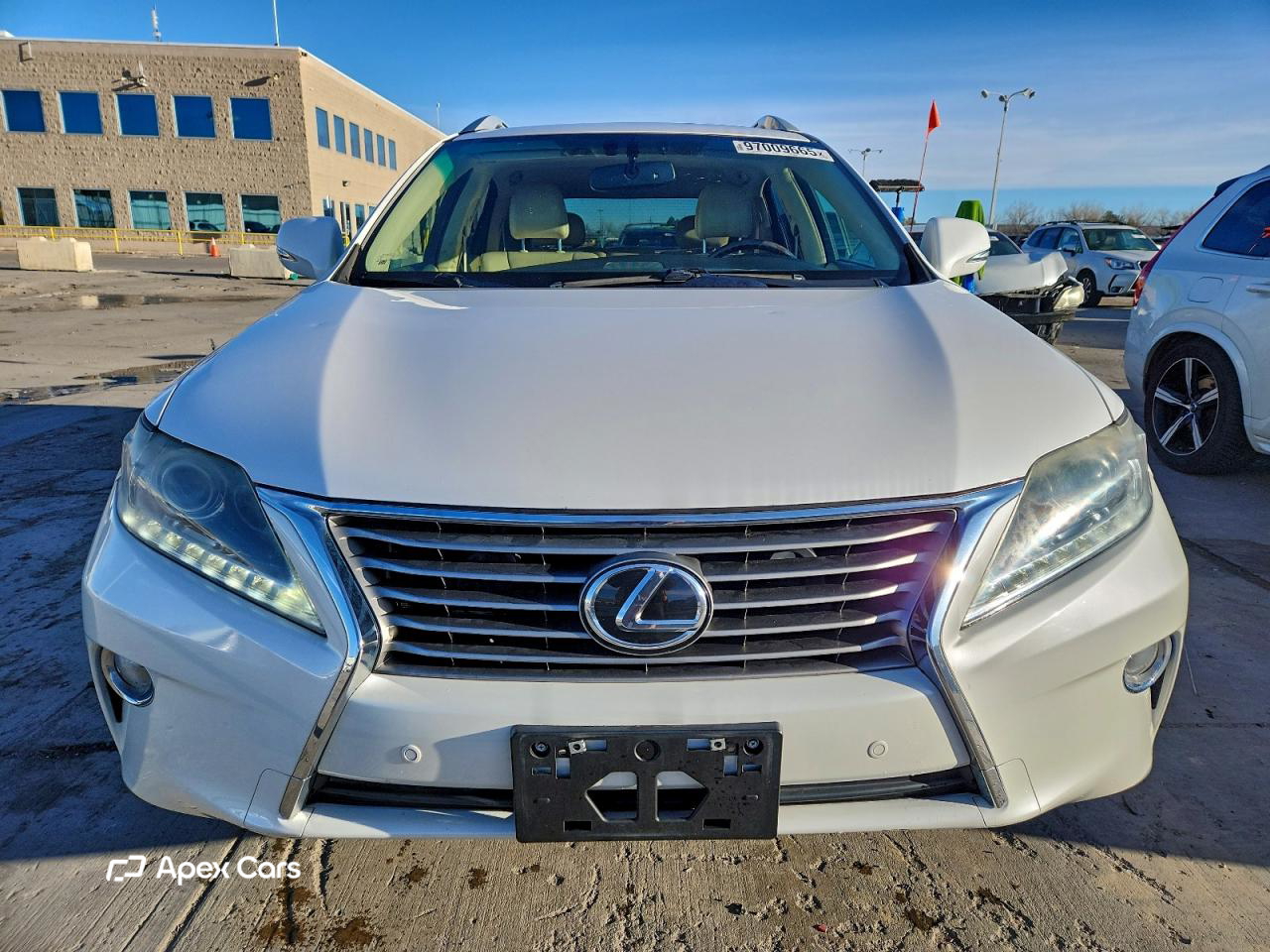 Lexus RX 2014