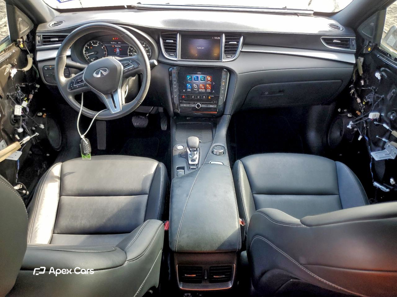 Infiniti QX50 2021