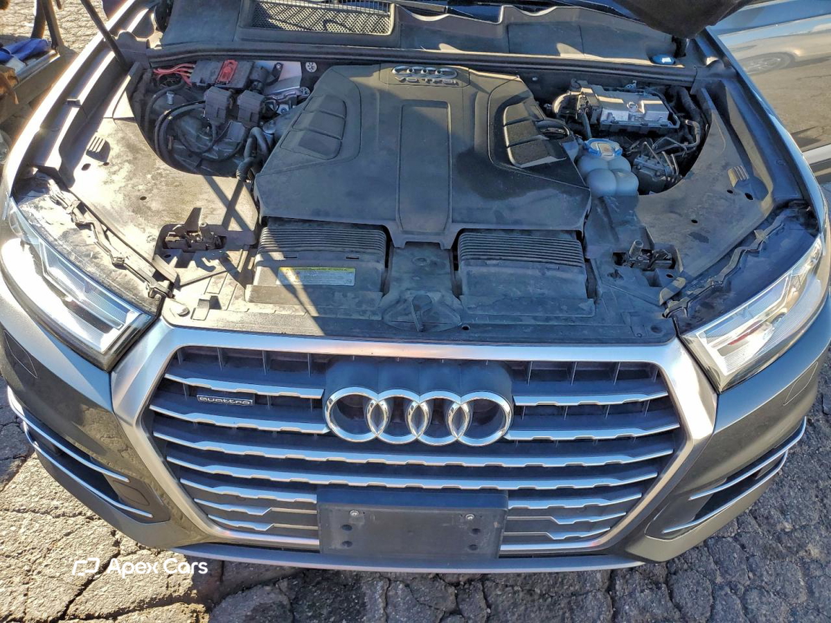 Audi Q7 2017
