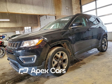 Jeep Compass 2018 - Image 1 of 14