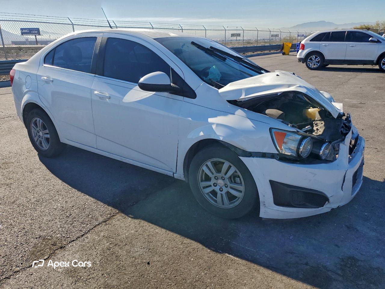 Chevrolet Sonic 2014