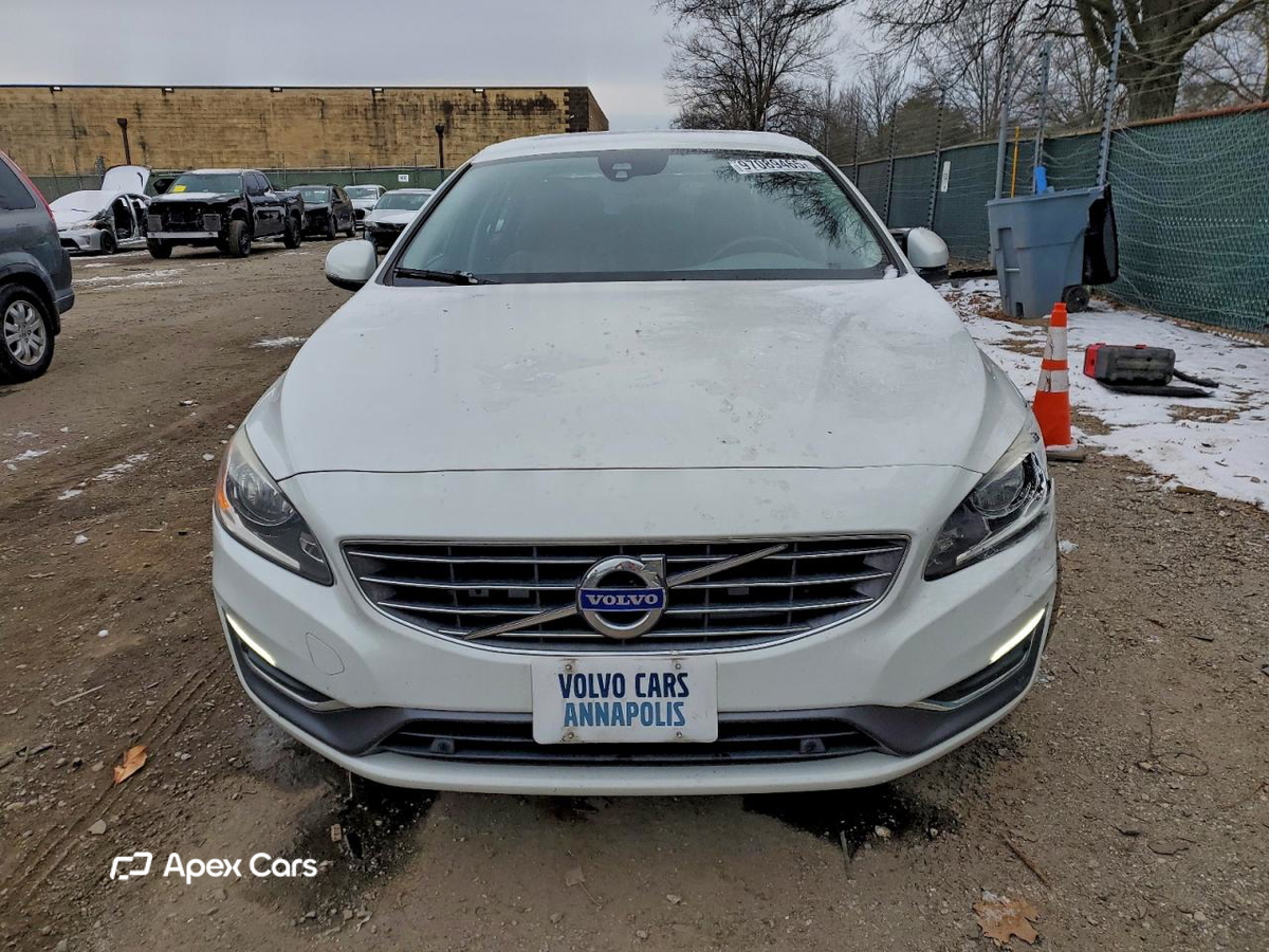 Volvo S60 2017