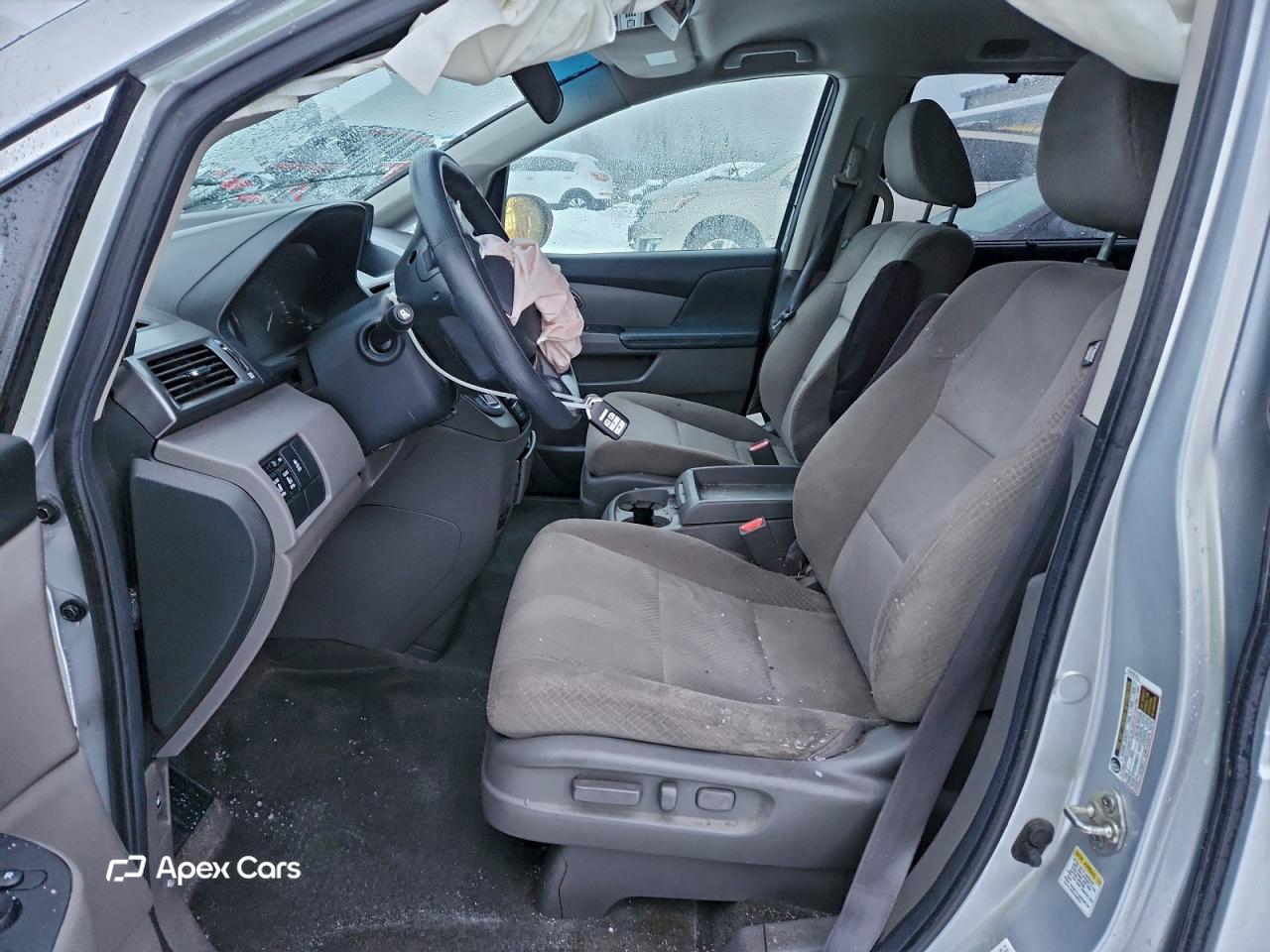 Honda Odyssey 2014