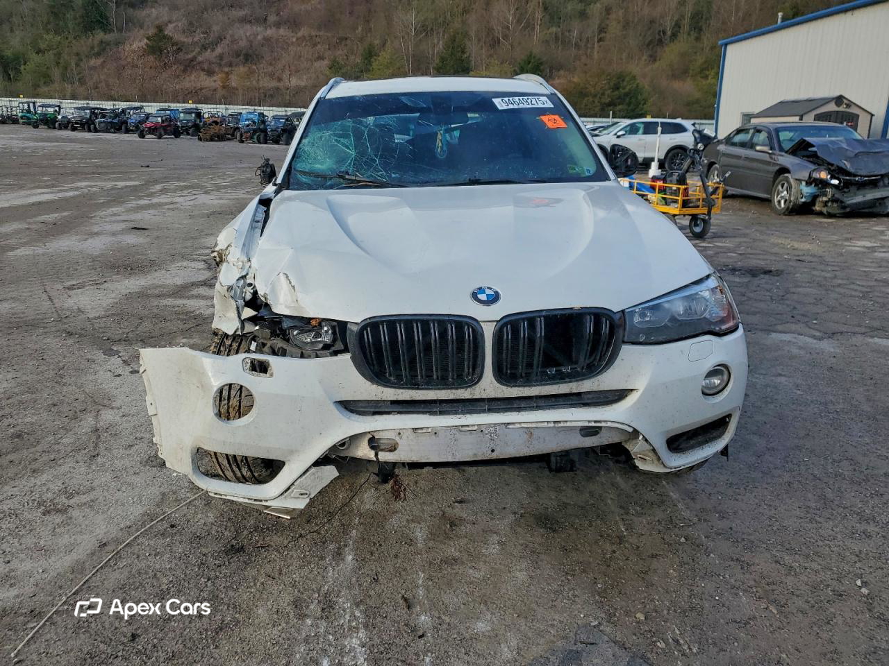 BMW X3 2015