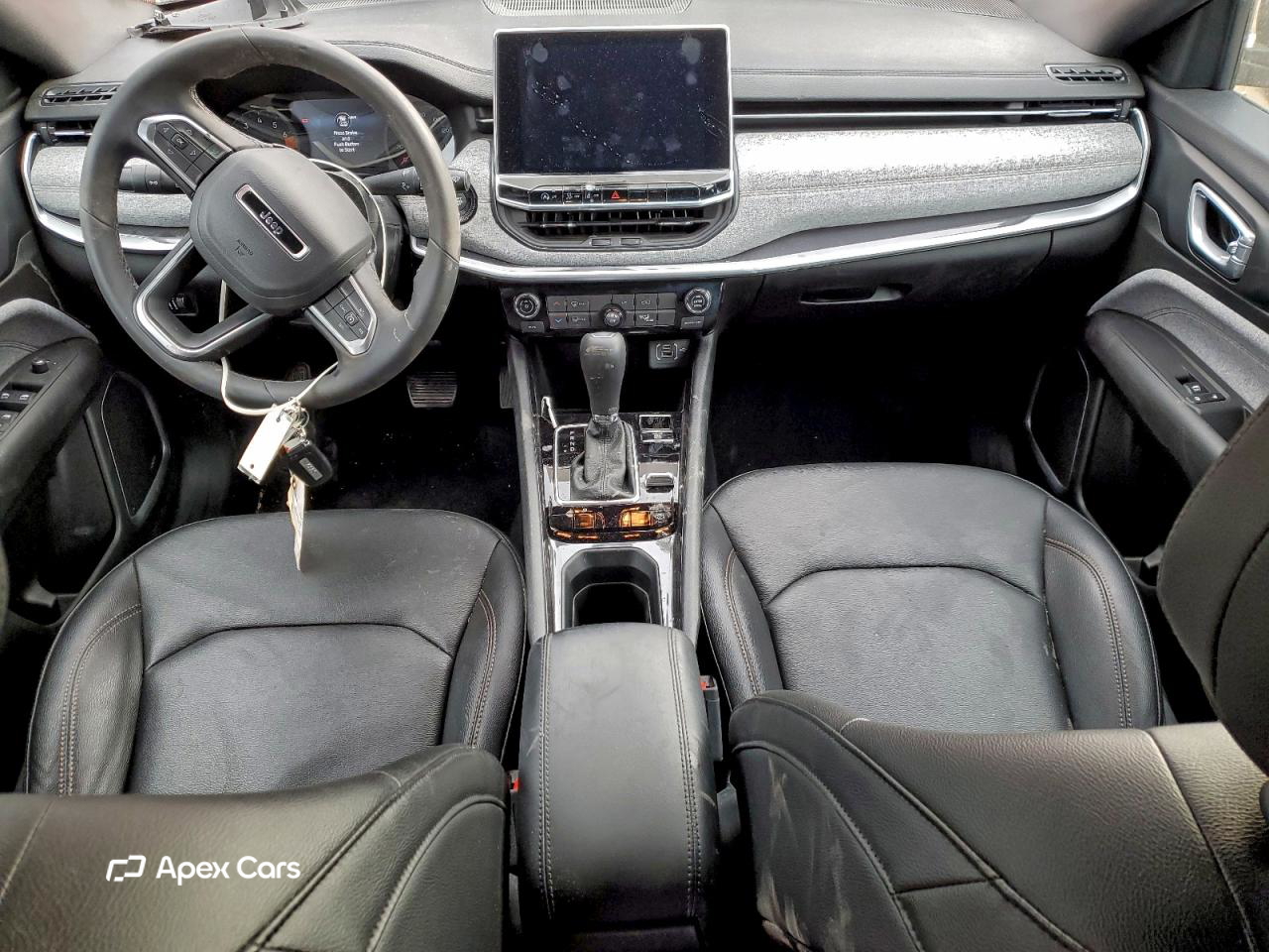 Jeep Compass 2024