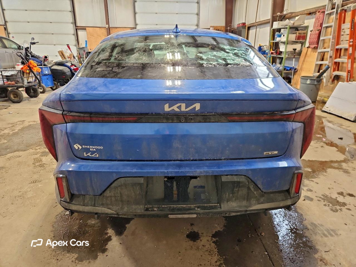 Kia K4 2025