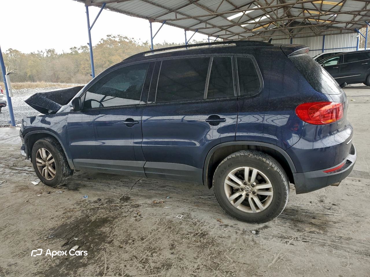 Volkswagen Tiguan 2016