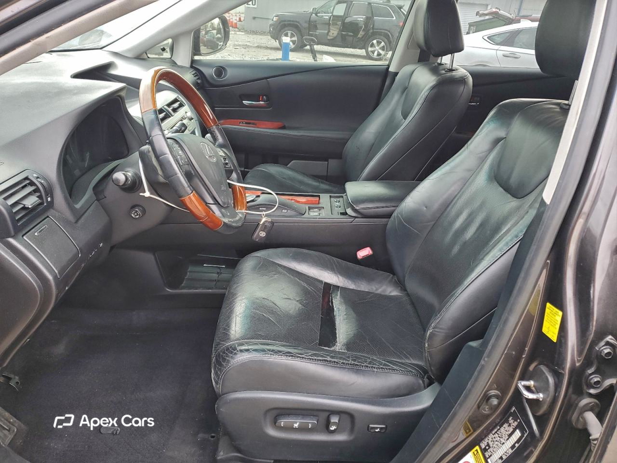 Lexus RX 2010