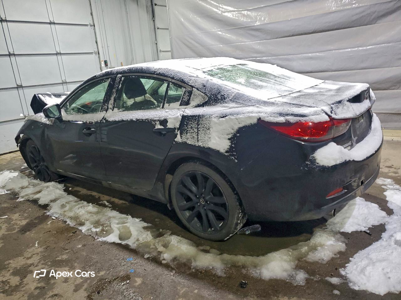 Mazda 6 2016