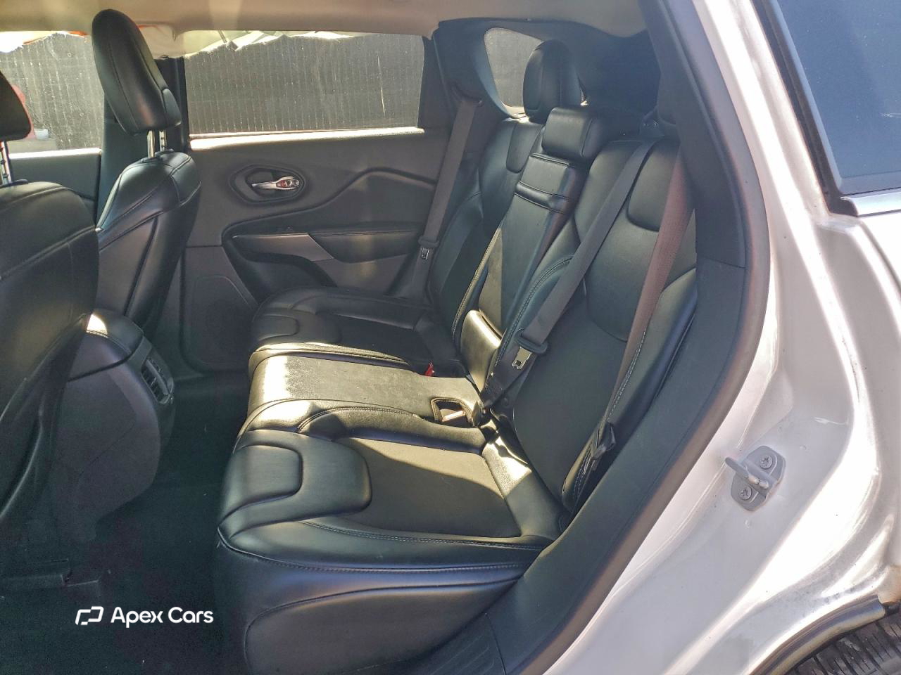 Jeep Cherokee 2019