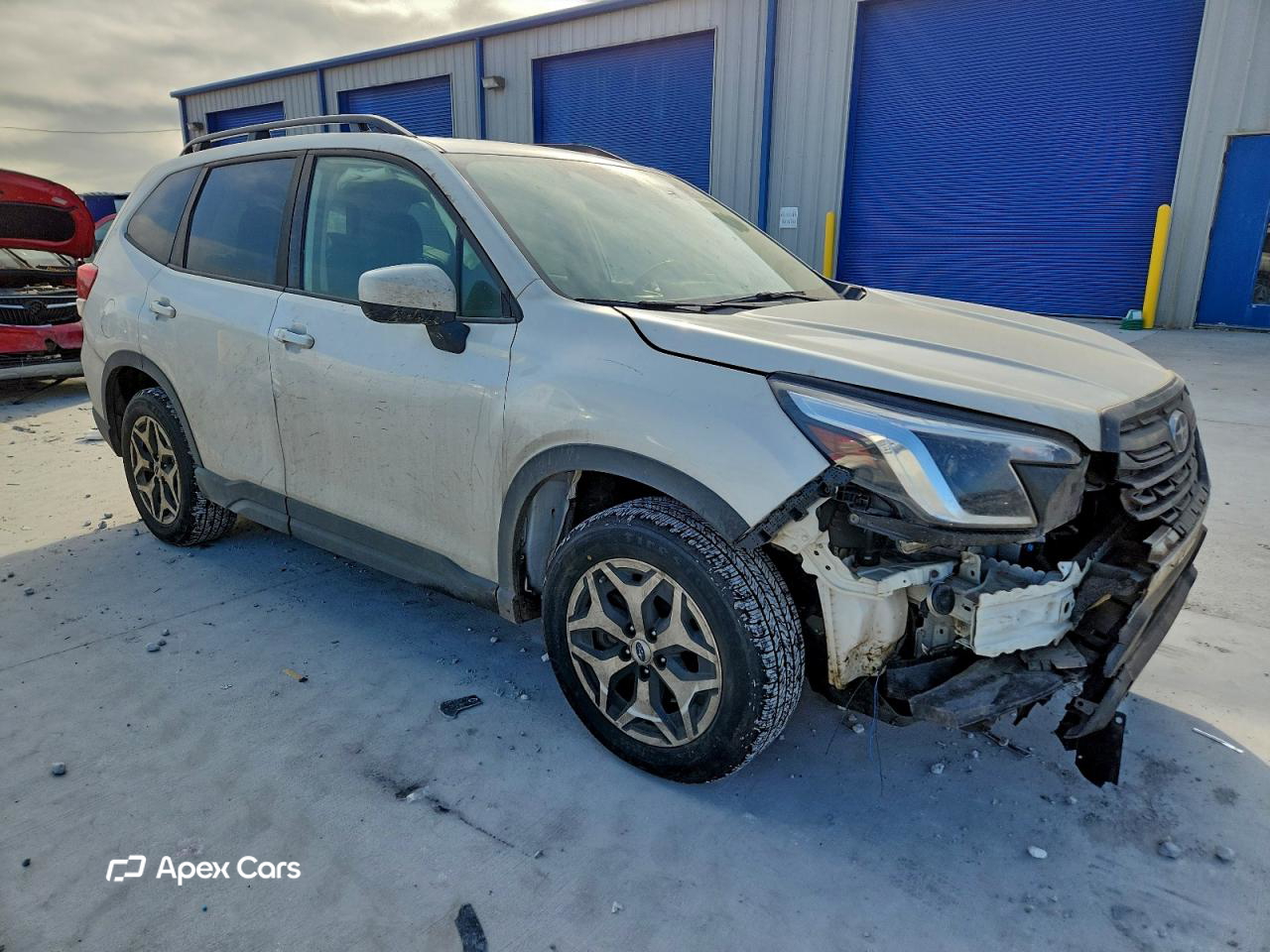 Subaru Forester 2023