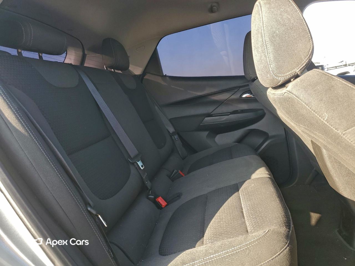 Chevrolet Bolt EUV 2023
