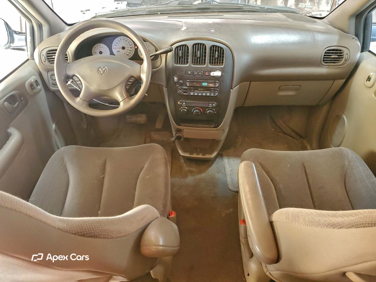 Dodge Caravan 2003