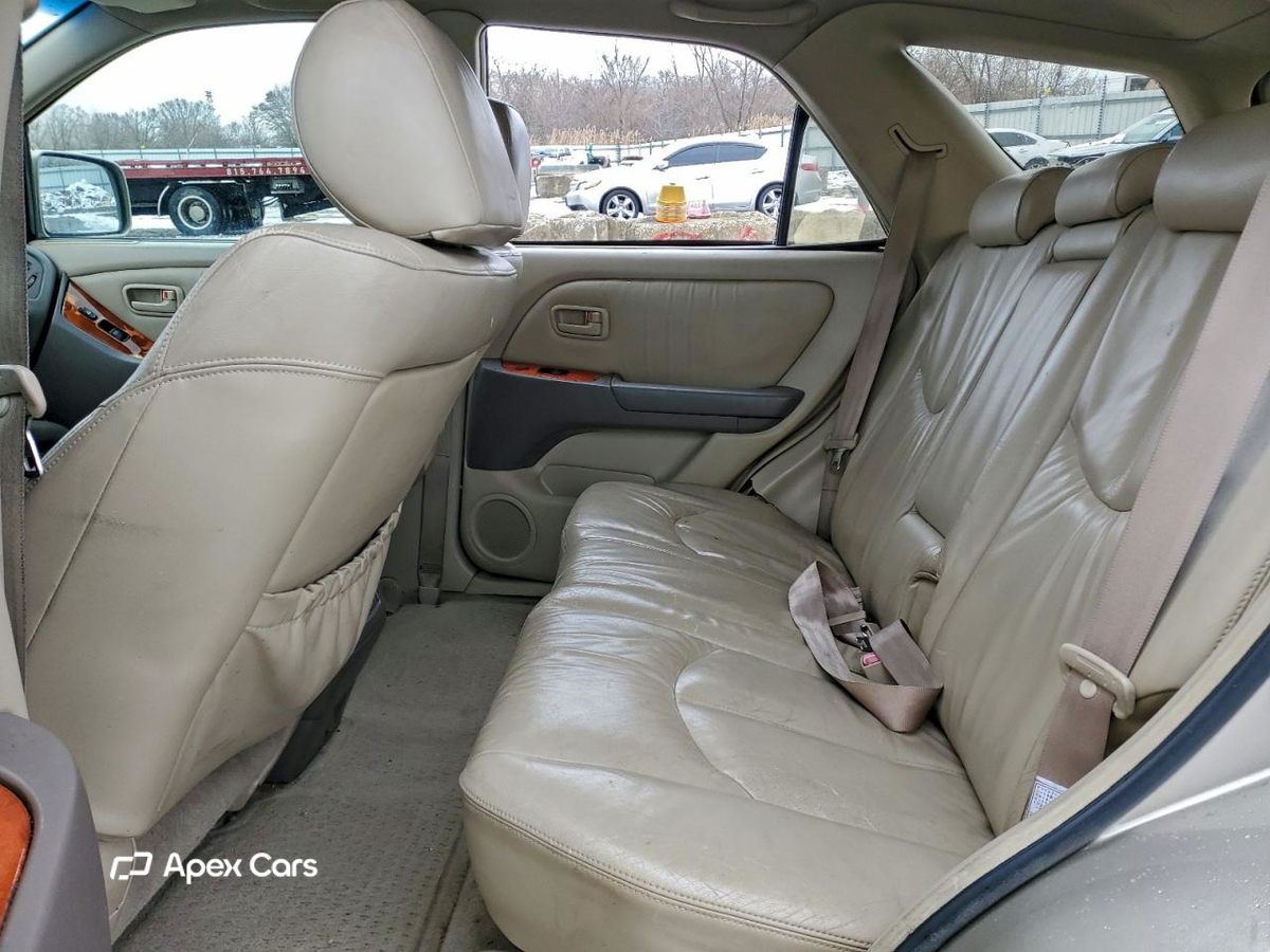 Lexus RX 2000
