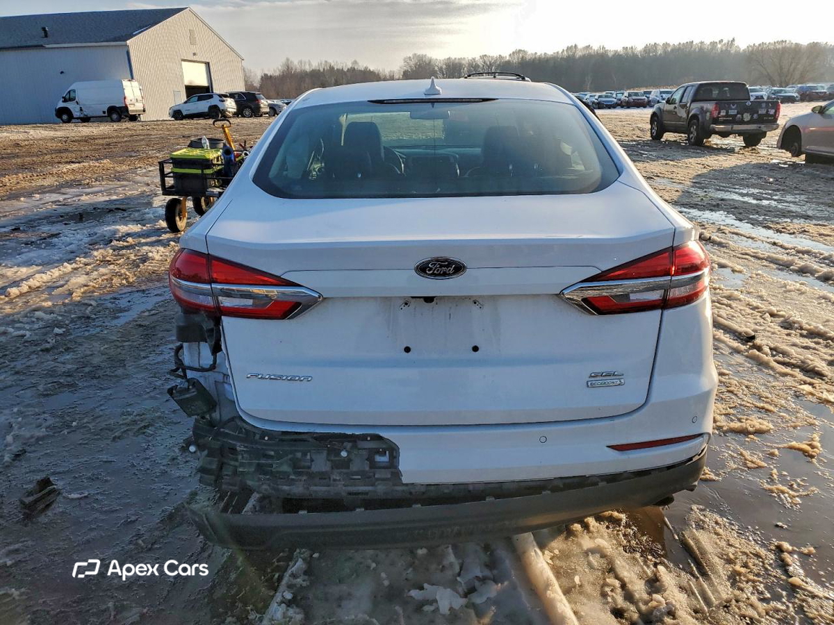 Ford Fusion 2020