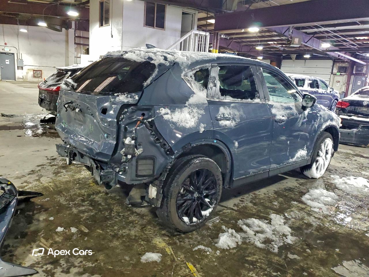 Mazda CX-5 2024